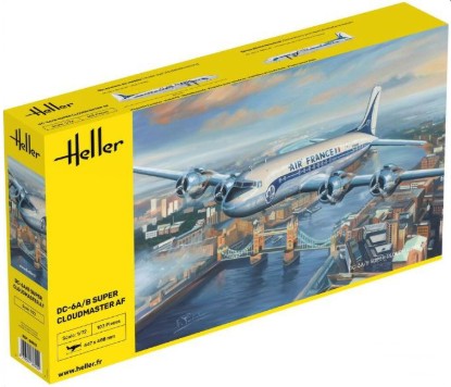 Immagine di DC6 SUPER CLOUDMASTER AF KIT 1:72