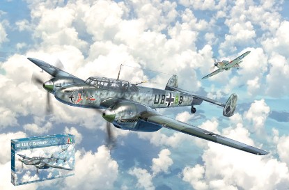 Immagine di ME-410 HORNISSE KIT 1:72