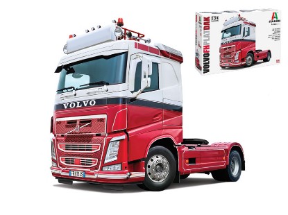 Immagine di VOLVO FH PLAT DAK KIT 1:24