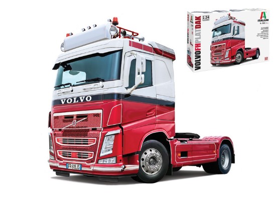 Immagine di VOLVO FH PLAT DAK KIT 1:24