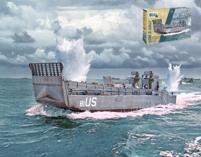Immagine di LCM-3 KIT 1:35