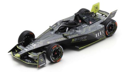 Immagine di ERT FORMULA E TEAM N.33 DAN TICKTUM 1:43
