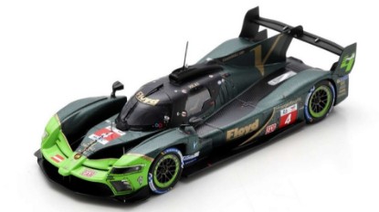 Immagine di VANWALL VANDERVELL 680 N.4  24 H LE MANS 2023 DILLMANN-GUERRIERI-VAUTIER