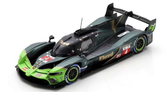 Immagine di VANWALL VANDERVELL 680 N.4  24 H LE MANS 2023 DILLMANN-GUERRIERI-VAUTIER