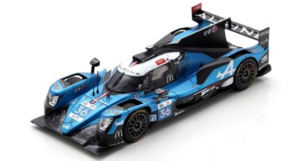 Immagine di ORECA 07 GIBSON N.36 24 H LE MANS 2023 VAXIVIERE-MILESI-CANAL 1:43