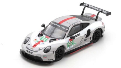 Immagine di PORSCHE 911 RSR-19 N.92 24 H LE MANS 2021 ESTRE-JANI-CHRISTENSEN 1:64