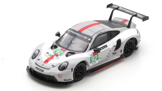 Immagine di PORSCHE 911 RSR-19 N.92 24 H LE MANS 2021 ESTRE-JANI-CHRISTENSEN 1:64