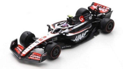 Immagine di HAAS VF-23 N.27 NICO HULKENBERG 1:64