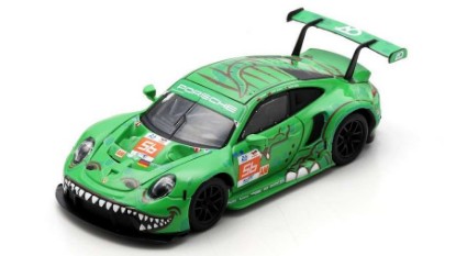Immagine di PORSCHE 911 RSR-19 N.56 24 H LM 2023 HYETT-JEANNETTE-CAIROLI 1:64