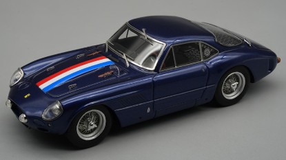 Immagine di FERRARI 250 GT SPERIMENTALE PININFARINA FRENCH 1961 PRESS VERSION 1:43