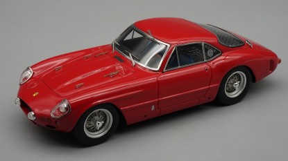Immagine di FERRARI 250 GT SPERIMENTALE RED 1961 PRESS VERSION 1:43