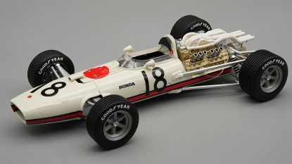Immagine di HONDA RA 273 ITALY GP 1966 R.GINTHER 1:43