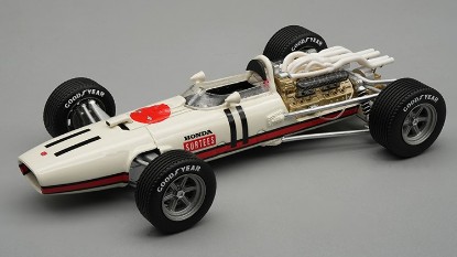 Immagine di HONDA RA 273 SOUTH AFRICAN GP 1967 J.SURTEES 1:43