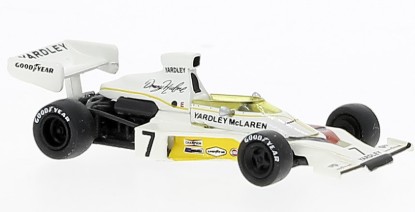 Immagine di MCLAREN M23 F1 1973 D.HULME 1:87