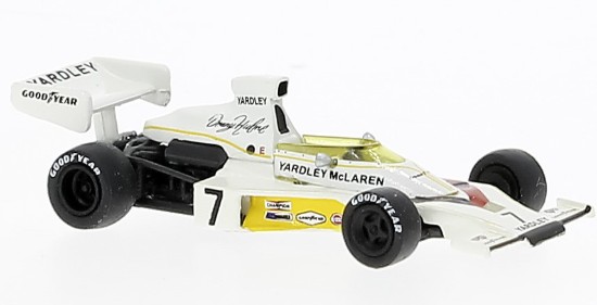 Immagine di MCLAREN M23 F1 1973 D.HULME 1:87