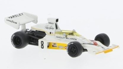 Immagine di MCLAREN M23 F1 1973 P.REVSON 1:87