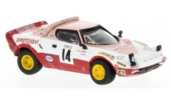 Immagine di LANCIA STRATOS HF 1977 ESSO 1:87