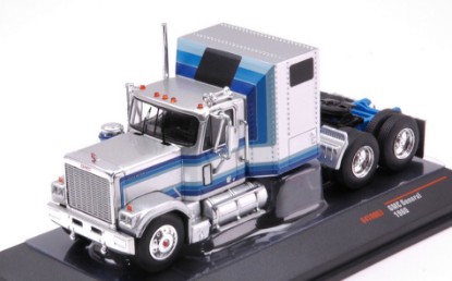 Immagine di GMC GENERAL 1980 SILVER 1:64
