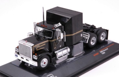 Immagine di GMC GENERAL 1980 BLACK 1:64