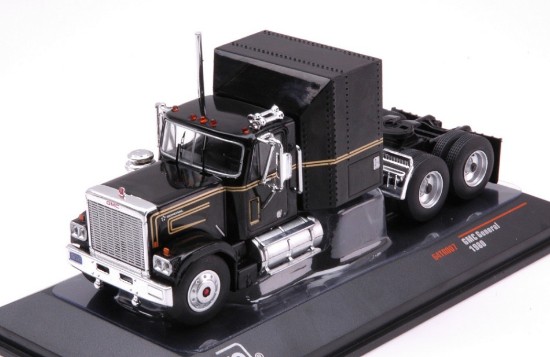 Immagine di GMC GENERAL 1980 BLACK 1:64