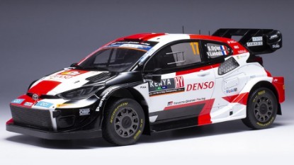 Immagine di TOYOTA GR YARIS RALLY1 HYBRID N.17 SAFARI RALLY 2023 OGIER-LANDAIS1:18
