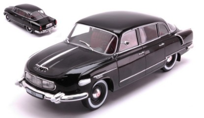 Immagine di TATRA 603 1956 BLACK 1:24