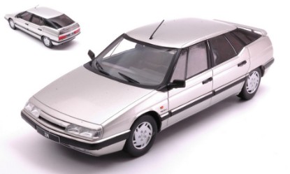 Immagine di CITROEN XM 1989 SILVER 1:24
