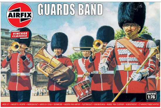 Immagine di GUARDS BAND KIT 1:76