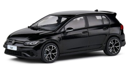 Immagine di VW GOLF VIII R 2022 BLACK 1:43