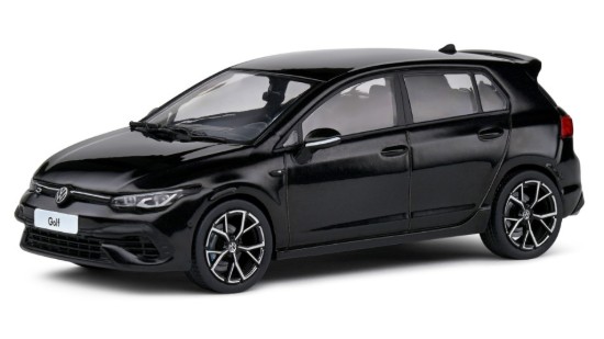 Immagine di VW GOLF VIII R 2022 BLACK 1:43