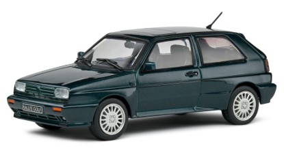 Immagine di VW GOLF RALLYE 1989 GREEN 1:43