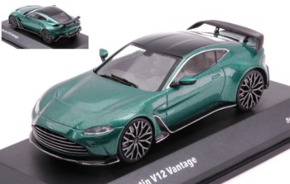Immagine di ASTON MARTIN V12 VANTAGE 2023 MET.GREEN 1:43
