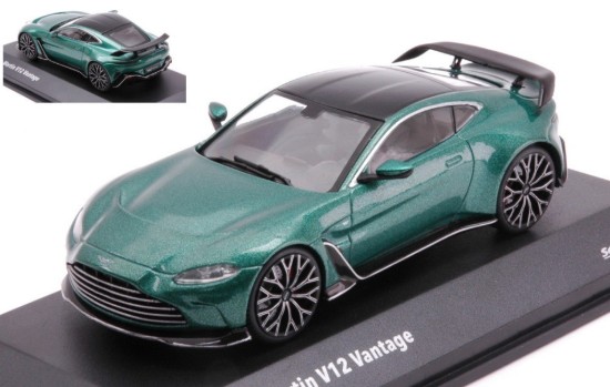 Immagine di ASTON MARTIN V12 VANTAGE 2023 MET.GREEN 1:43