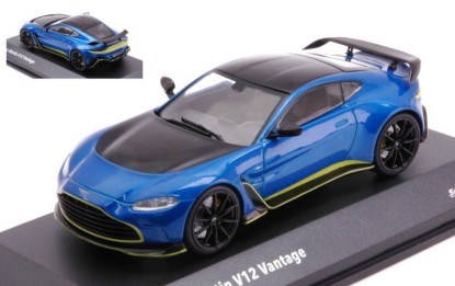 Immagine di ASTON MARTIN V12 VANTAGE 2023 MET.BLUE 1:43