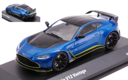 Immagine di ASTON MARTIN V12 VANTAGE 2023 MET.BLUE 1:43