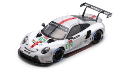 Immagine di PORSCHE 911 RSR-19 N.92 3rd LMGTE PRO 24 H LM 2021 ESTRE-JANI-CHRISTENS.