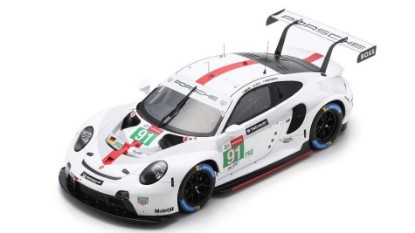 Immagine di PORSCHE 911 RSR-19 N.91 24 H LM 2021 BRUNI-LIETZ-MAKOWIECKI 1:18
