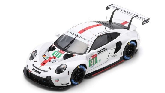 Immagine di PORSCHE 911 RSR-19 N.91 24 H LM 2021 BRUNI-LIETZ-MAKOWIECKI 1:18
