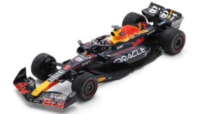 Immagine di RED BULL RB19 N.1 WINNER MONACO GP 2023 MAX VERSTAPPEN 1:18