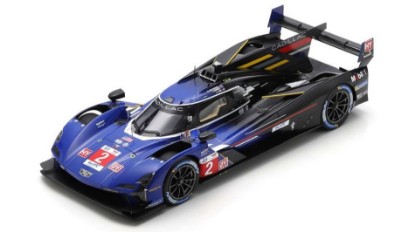 Immagine di CADILLAC N.2 3rd 24 H LE MANS 2023 BAMBER-LYNN-WESTBROOK 1:18