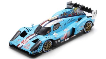 Immagine di GLICKENHAUS 007 N.708 6th 24 H LE MANS 2023 DUMAS-PLA-BRISCOE 1:18