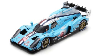 Immagine di GLICKENHAUS 007 N.709 7th 24 H LE MANS 2023 MAILLEUX-BERTHON-GUTIERREZ