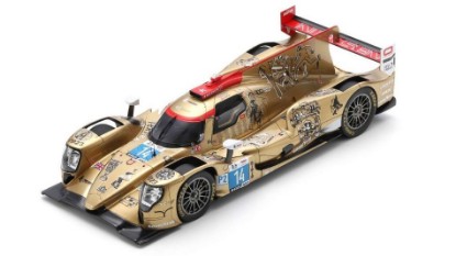 Immagine di ORECA 07 GIBSON N.14 24 H LE MANS 2023 SALES-BECHE-HANLEY 1:18