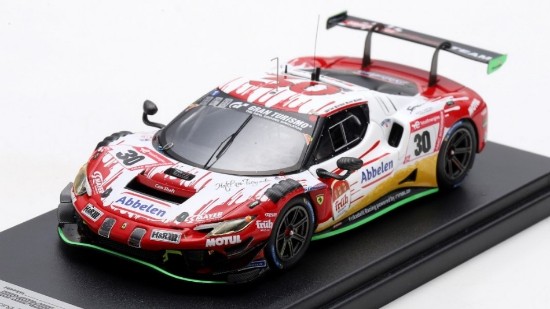 Immagine di FERRARI 296 GT3 N.30 WINN.24H NURBURGR.2023 BAMB./CATS./PITT./LASER 1:43