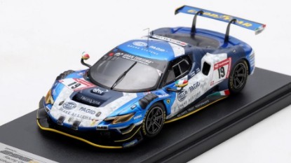 Immagine di FERRARI 296 GT3 N.19 24H NURBURGRING 2023 KOHL./AUST/LUDWIG/STENGEL 1:43