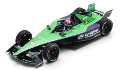 Immagine di ENVISION RACING N.16 SEBASTIEN BUEMI 1:43