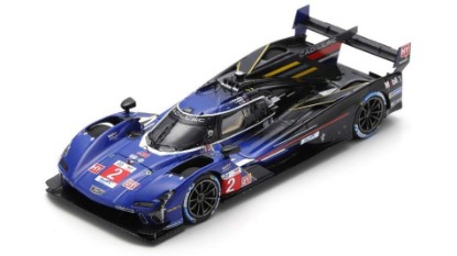 Immagine di CADILLAC N.2 3rd 24 H LE MANS 2023 BAMBER-LYNN-WESTBROOK 1:43