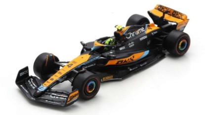 Immagine di MC LAREN MCL60 N.4 LANDO NORRIS 2023 1:64