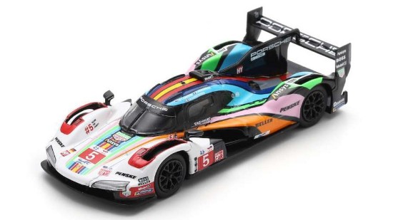 Immagine di PORSCHE 963 N.5 24 H LM 2023 CAMERON-CHRISTENSEN-MAKOWIECKI 1:64