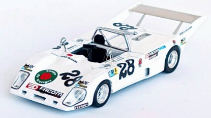 Immagine di LOLA T297 N.28 LE MANS 1978 LATESTE-AUBOIRON-LACAUD 1:43